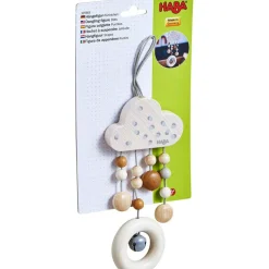 HABA Dots Wooden Hanging Toy< Hanging Baby Toys + Mobiles