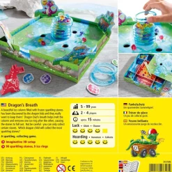 HABA Dragon'S Breath Game< Family Games