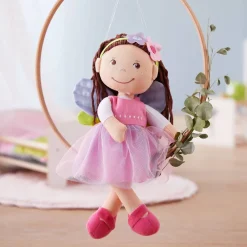HABA Dress Set Fairy Magic< Doll Clothes + Accessories