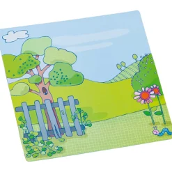 HABA Dress-Up Doll Lilli Magnetic Game< Magnetic Games
