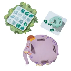 HABA Eager Elephants Game< Family Games