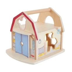 HABA Farm Sorting Box< Shape Sorters + Stacking Toys