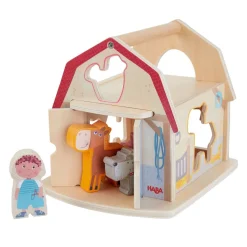 HABA Farm Sorting Box< Shape Sorters + Stacking Toys