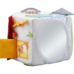 HABA Farmyard Play Cube< Plush Baby Toys