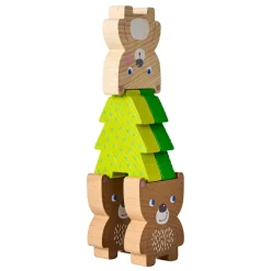 HABA Forest Friends Stacking Toy< Arranging Games
