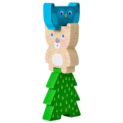 HABA Forest Friends Stacking Toy< Arranging Games