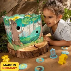 HABA Forest Friends Toy Bundle< Dexterity Games