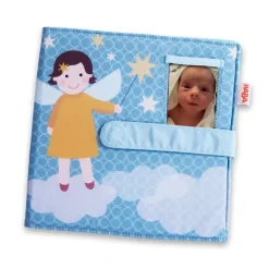 HABA Guardian Angel Baby Photo Album< Plush Baby Toys
