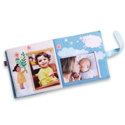 HABA Guardian Angel Baby Photo Album< Plush Baby Toys