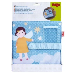 HABA Guardian Angel Baby Photo Album< Plush Baby Toys
