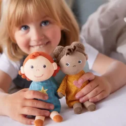 HABA Guardian Angel Mini Doll Mara< Plush Baby Toys