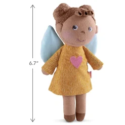 HABA Guardian Angel Mini Doll Nora< Plush Baby Toys