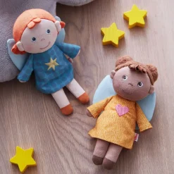 HABA Guardian Angel Mini Doll Mara< Baby'S First Dolls