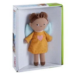 HABA Guardian Angel Mini Doll Nora< Baby'S First Dolls