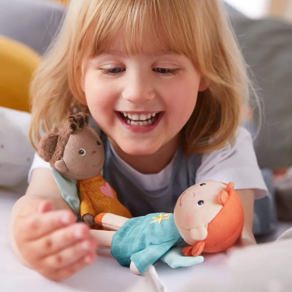 HABA Guardian Angel Mini Doll Mara< Plush Dolls