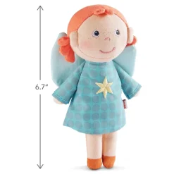 HABA Guardian Angel Mini Doll Mara< Plush Dolls