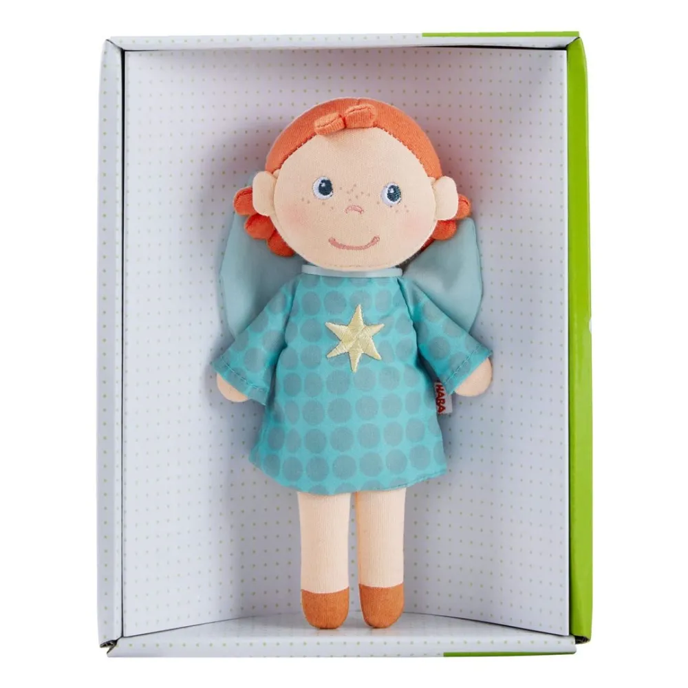 HABA Guardian Angel Mini Doll Mara< Plush Dolls