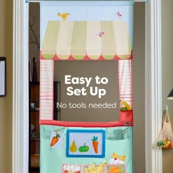 HABA Hanging Doorway Play Store< Puppets