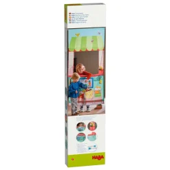 HABA Hanging Doorway Play Store< Puppets
