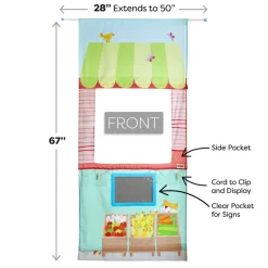 HABA Hanging Doorway Play Store< Pretend Play Food
