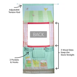 HABA Hanging Doorway Play Store< Pretend Play Food