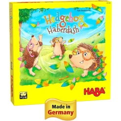 HABA Hedgehog Haberdash< Family Games