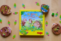 HABA Hedgehog Haberdash< Family Games