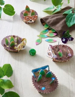 HABA Hedgehog Haberdash< Family Games