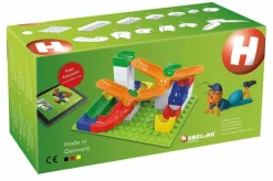 HABA Hubelino Cradle Chute Action Set< Hubelino Marble Runs