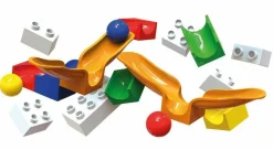 HABA Hubelino Cradle Chute Action Set< Hubelino Marble Runs