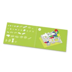 HABA Hubelino Mega Building Box Set< Hubelino Marble Runs