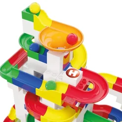 HABA Hubelino Mega Building Box Set< Hubelino Marble Runs