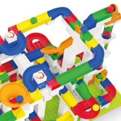 HABA Hubelino Mega Building Box Set< Hubelino Marble Runs