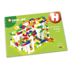 HABA Hubelino Mega Building Box Set< Hubelino Marble Runs