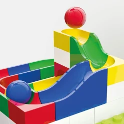 HABA Hubelino Mini Building Box Set< Hubelino Marble Runs