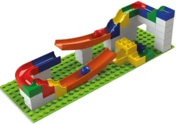HABA Hubelino See Saw Action Set< Hubelino Marble Runs