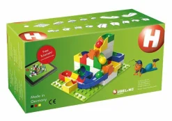 HABA Hubelino Switch Action Set< Hubelino Marble Runs