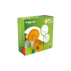 HABA Hubelino Twister Expansion (44 Pcs)< Hubelino Marble Runs