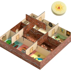 HABA Inspector Mouse: The Great Escape< Family Games