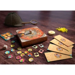 HABA Inspector Mouse: The Great Escape< Matching + Memory Games