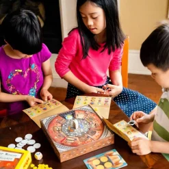 HABA Inspector Mouse: The Great Escape< Matching + Memory Games