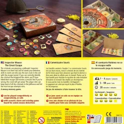 HABA Inspector Mouse: The Great Escape< Matching + Memory Games
