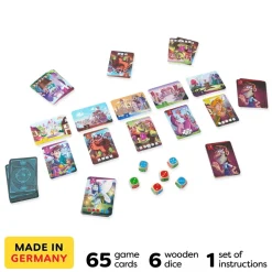 HABA King Of The Dice< Family Games