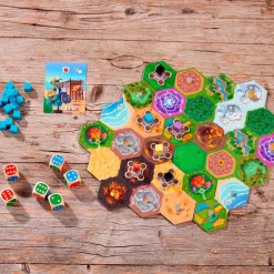 HABA King Of The Dice Board Game< Strategy Games