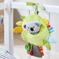 HABA Koala Discovery Hanging Toy< Plush Baby Toys