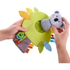 HABA Koala Discovery Hanging Toy< Plush Baby Toys