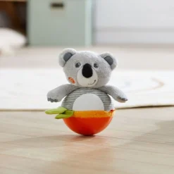 HABA Koala Roly Poly< Plush Baby Toys