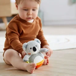 HABA Koala Roly Poly< Plush Baby Toys