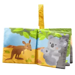 HABA Koala Soft Book< Plush Baby Toys