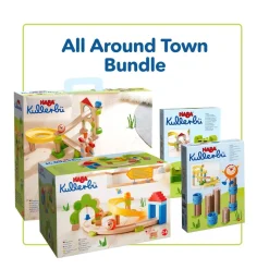 HABA Kullerbu All Around Town Bundle< Kullerbu Starter Sets